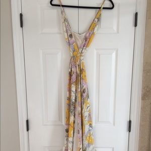 Yumi Kim Rush Hour Maxi Dress in Bora Bora